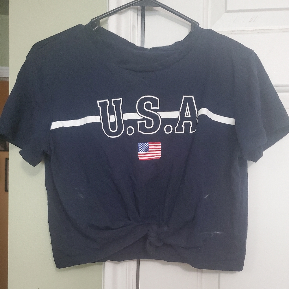 Crop top